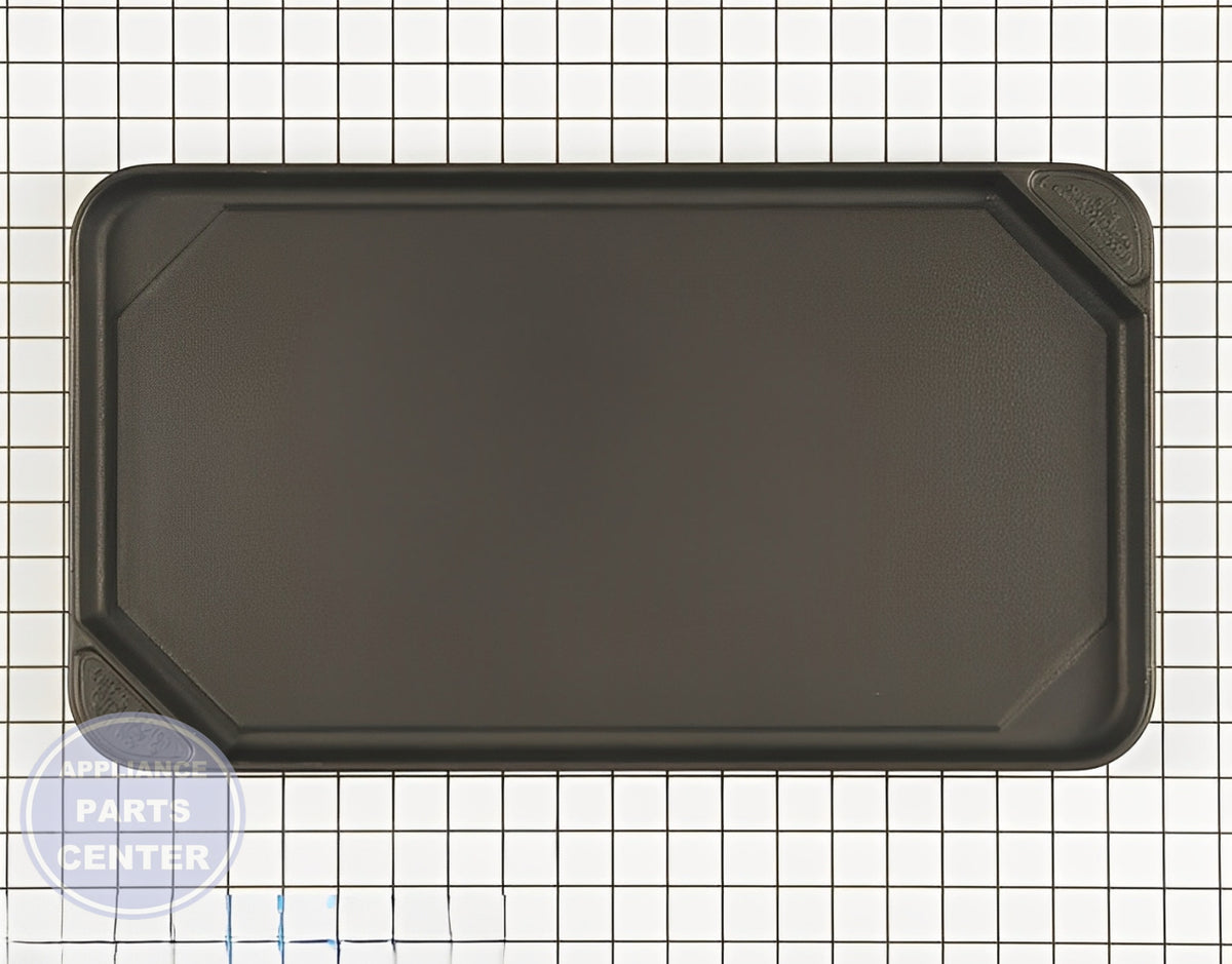 Amana Griddle 4396096RB - Main view showing Grate & Griddle for Amana, Whirlpool, Maytag, and more