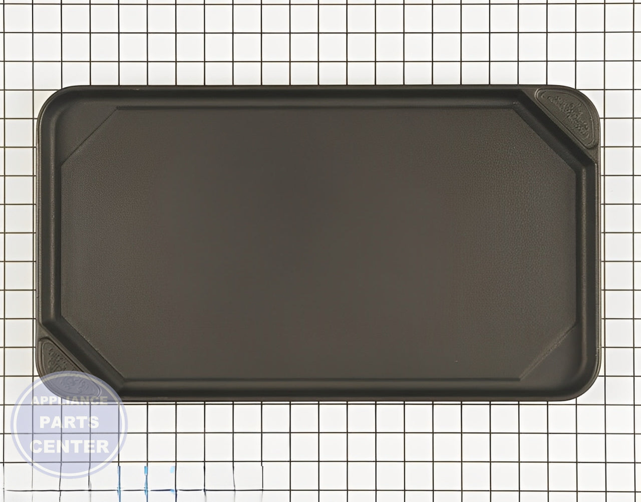 Amana Griddle 4396096RB - Main view showing Grate & Griddle for Amana, Whirlpool, Maytag, and more