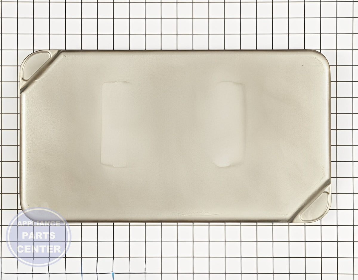 Griddle 4396096RB - Detailed view of durable Grate & Griddle design