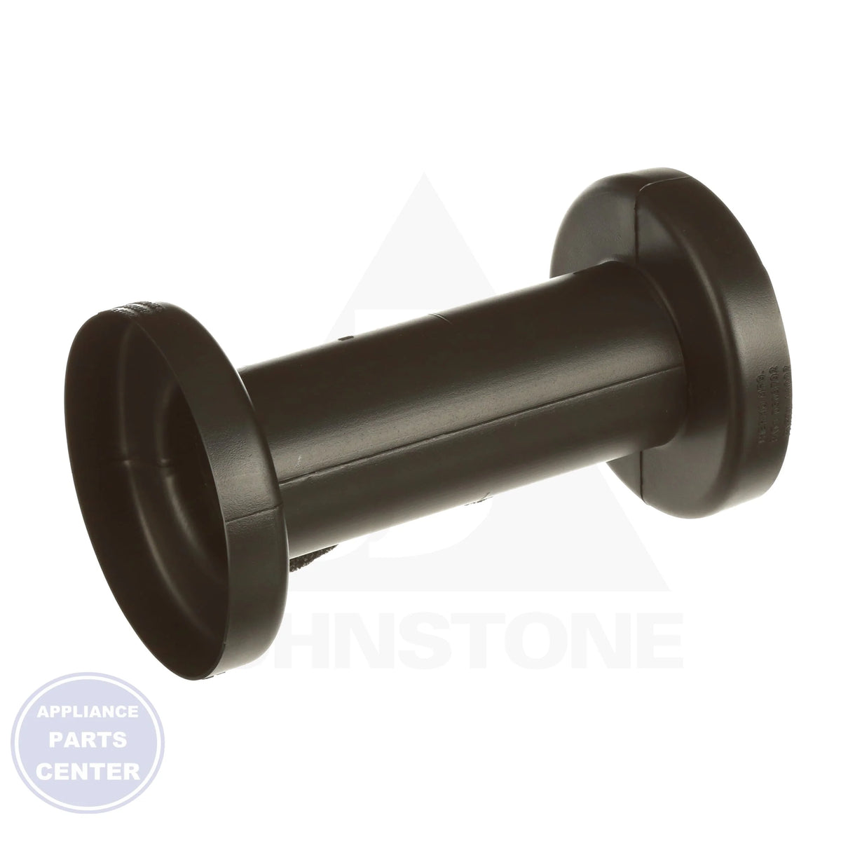 Round Thermo-Thimble 44002 - Side view with 2-7/8" diameter measurement