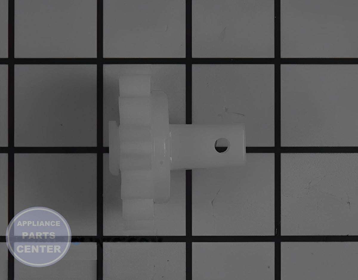 Drawer Glide Gear 4403JJ3001B - Side view with precise measurements