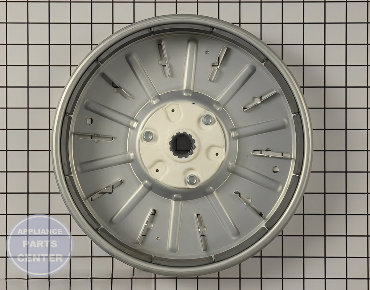 LG Rotor Assembly 4413ER1001D - Main view showing durable design for various LG models