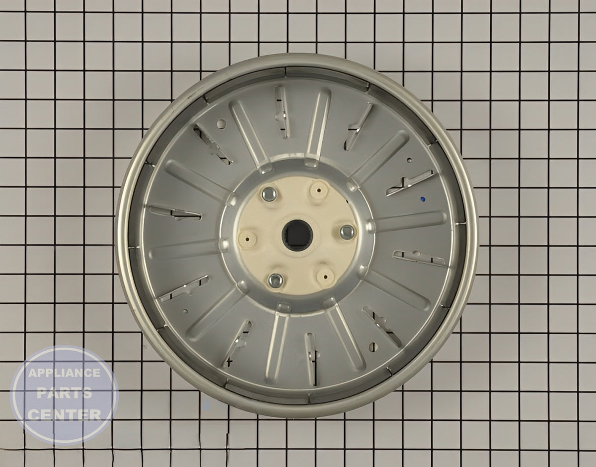Kenmore LG Rotor Assembly 4413ER1002F - Main view showing heavy load support for specific models
