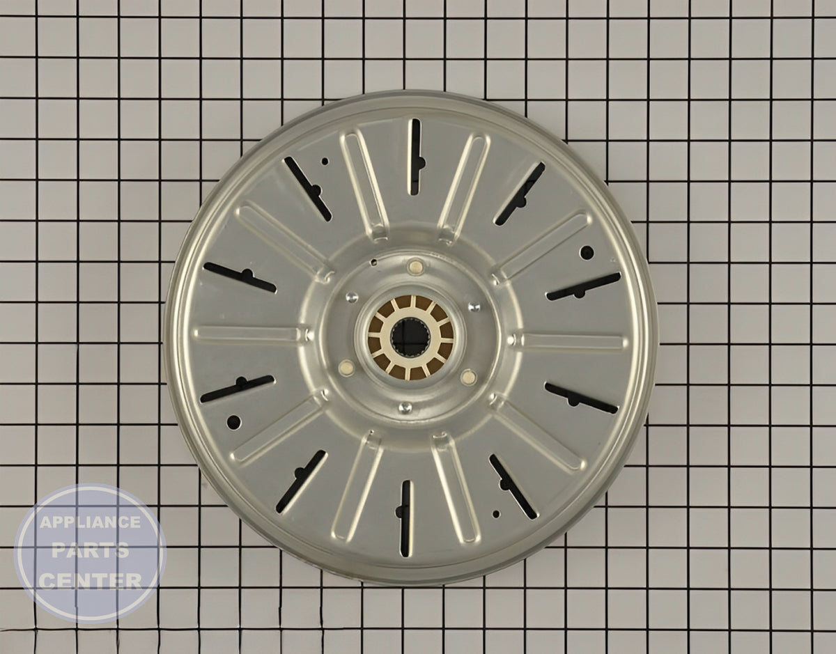 Rotor Assembly 4413ER1002F - Detailed view of durable construction