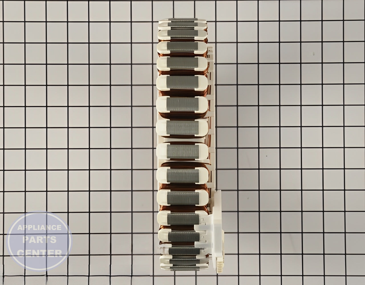 LG WASHER MOTOR STATOR ASSEMBLY 4417EA1002K - Detailed view of motor functionality