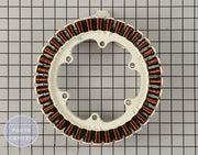 LG WASHER MOTOR STATOR ASSEMBLY 4417EA1002K - Main view showing high load capacity for LG models