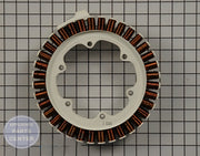 LG ASSEMBLY STATOR 4417EA1002W - Main view showing efficient spinning for LG washer models