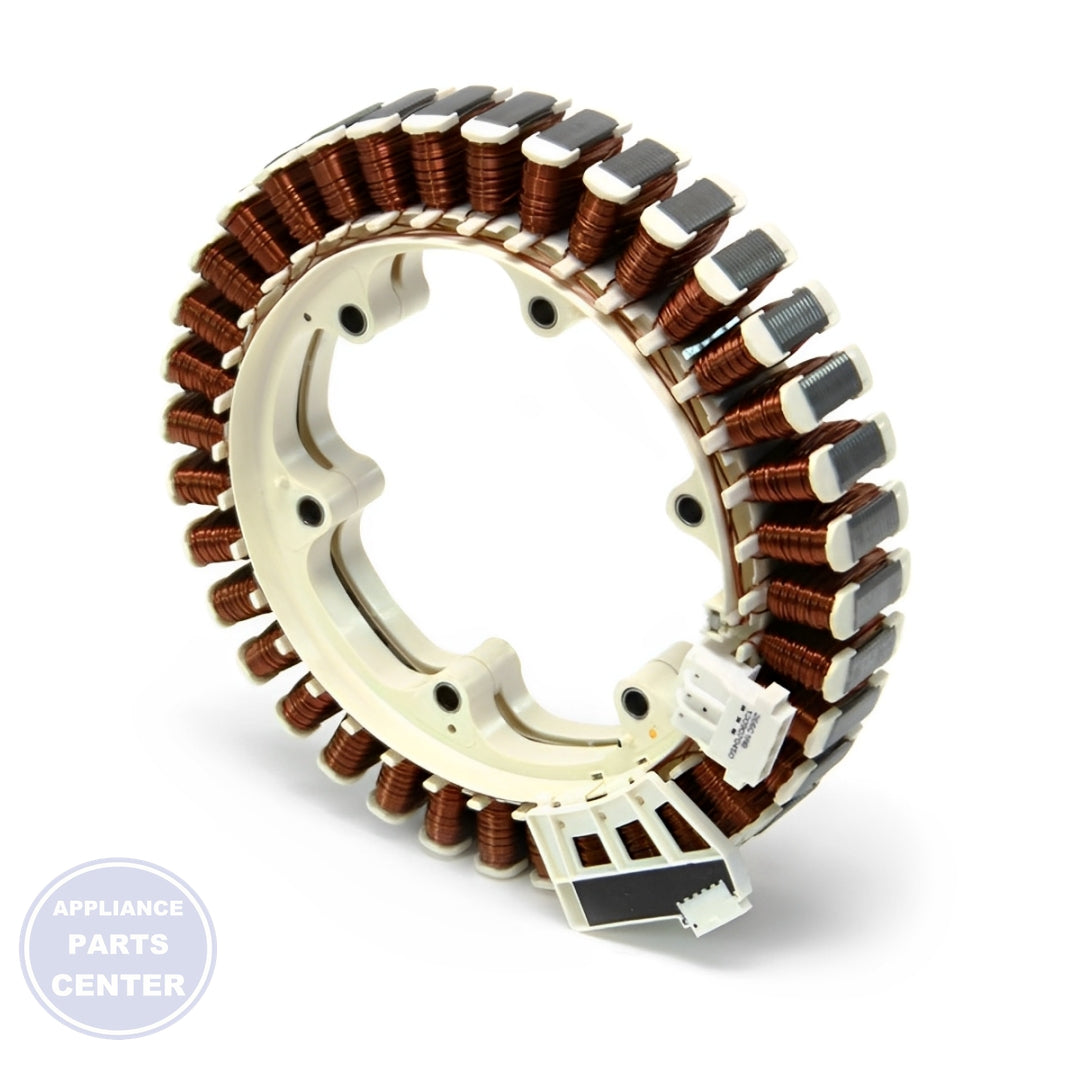 LG STATOR ASSEMBLY 4417EA1002Z - Main view showing efficient power output for LG models