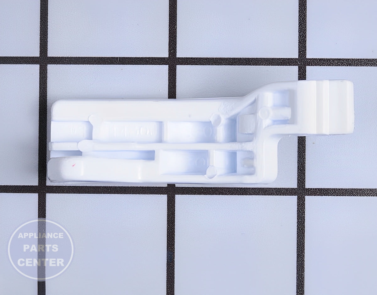 LG REFRIGERATOR RIGHT DOOR HINGE CAM SHAFT 4430JJ2004A - Detailed view of durable construction for long-lasting functionality