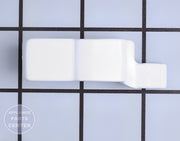 LG REFRIGERATOR RIGHT DOOR HINGE CAM SHAFT 4430JJ2004A - Main view showing precision fit for various LG refrigerator models