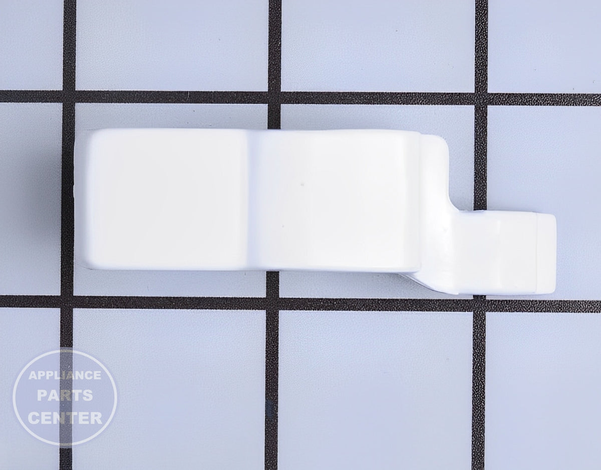 LG REFRIGERATOR RIGHT DOOR HINGE CAM SHAFT 4430JJ2004A - Main view showing precision fit for various LG refrigerator models