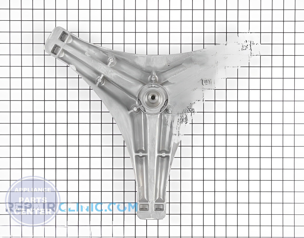 Kenmore LG Rear Drum Support 4434ER0003F - Main view showing stability for various Kenmore and LG models