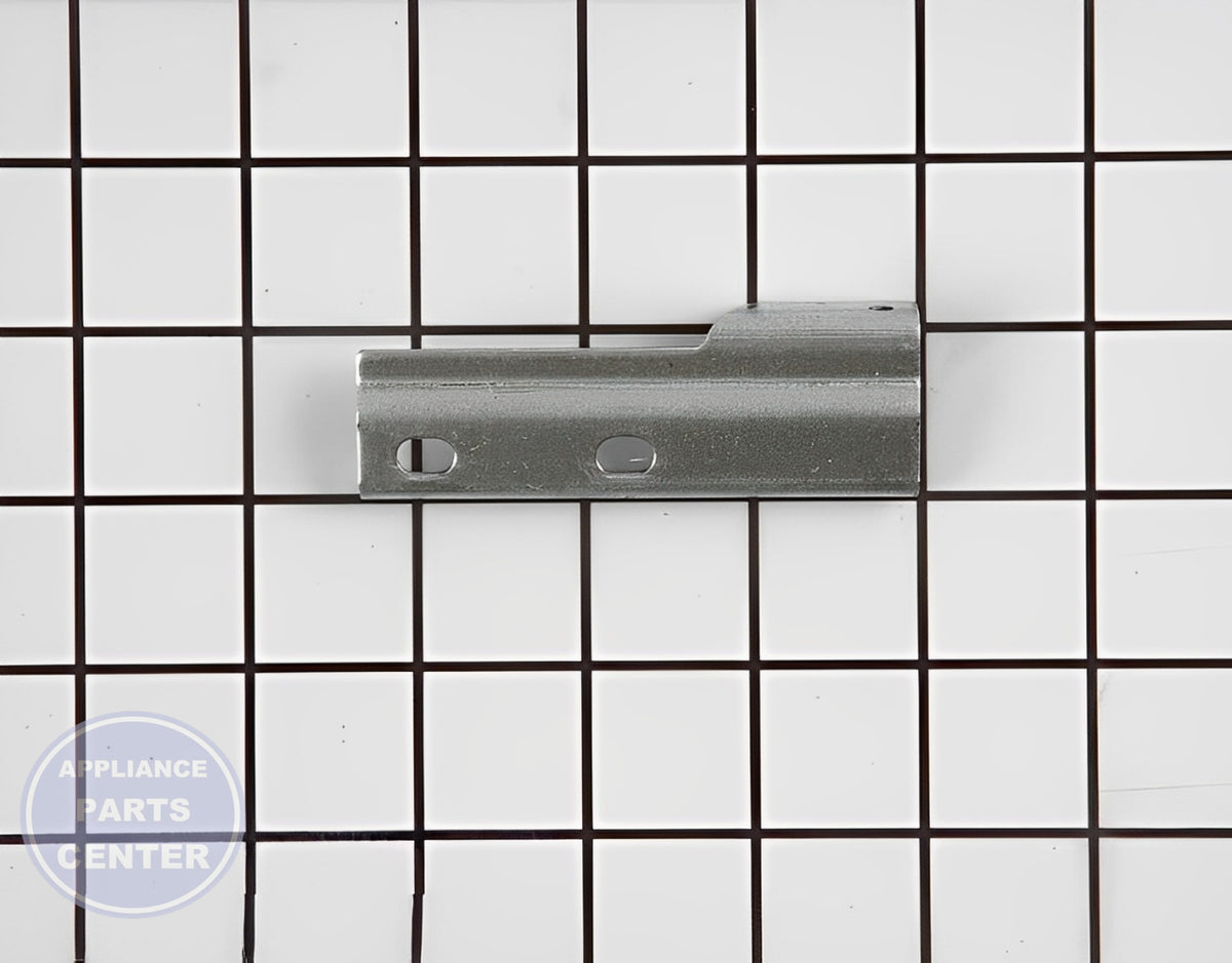 Whirlpool Bracket 4455803 - Main view showing sturdy support for Whirlpool and KitchenAid models