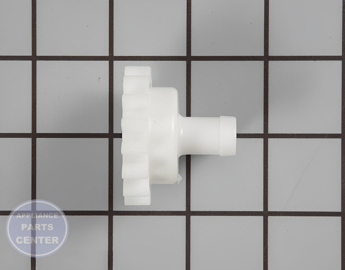LG REFRIGERATOR ICE GEAR 4470JA2008A - Detailed view of high-quality technical details