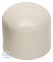[Brand] 3/4 PVC FPT Cap 448-007 - Main view showing secure sealing for R54-287 models