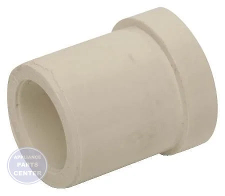 PVC Spigot Plug 449-007 - Main view showing leak-proof feature for various models