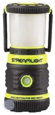 Siege® LED Compact Work Lantern 44943 - Main view showing 360-degree illumination for versatile use