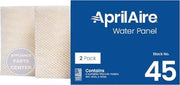 Aprilaire Water Panel 2 Pack 45 - Main view showing optimal moisture absorption for Aprilaire Model 400