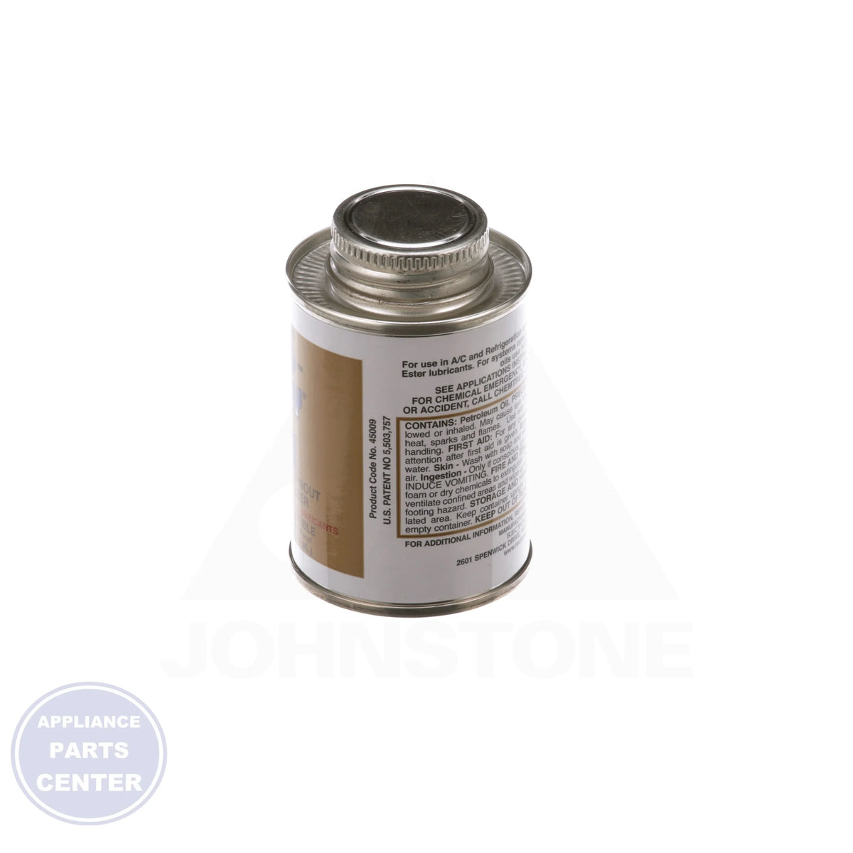 Acid-Away® POE 45009 - Detailed view of acid removal properties