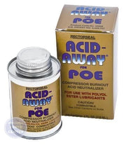 [Brand] Acid-Away® POE 45009 - Main view showing acid removal capability for [specific models]