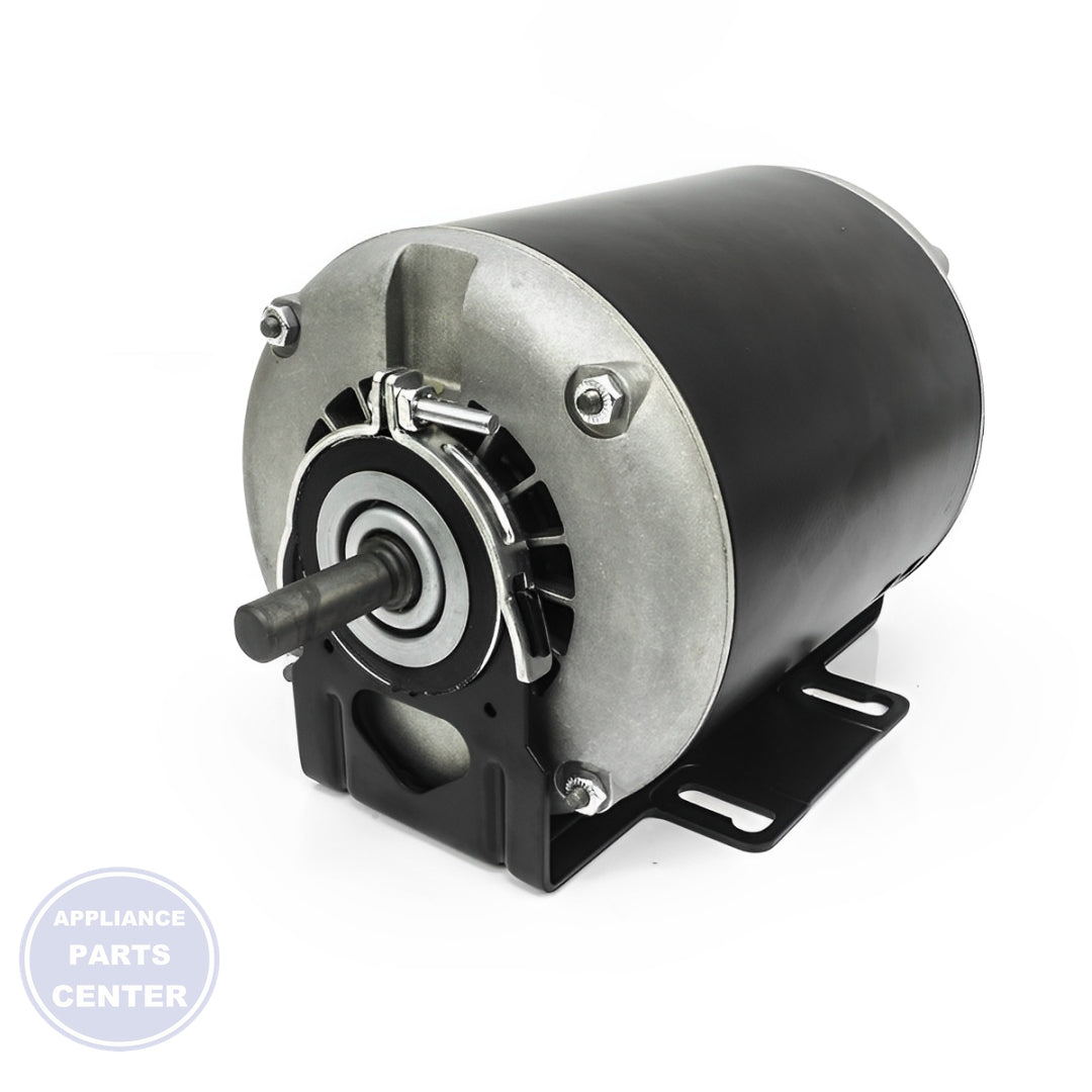 PACKARD 48/56 FRAME BELT DRIVE FAN AND BLOWER MOTOR 45014 - Detailed view of robust technical details