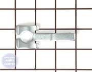 L-G LEVER,HINGE 4510JA3004A - Main view showing door support for specific models