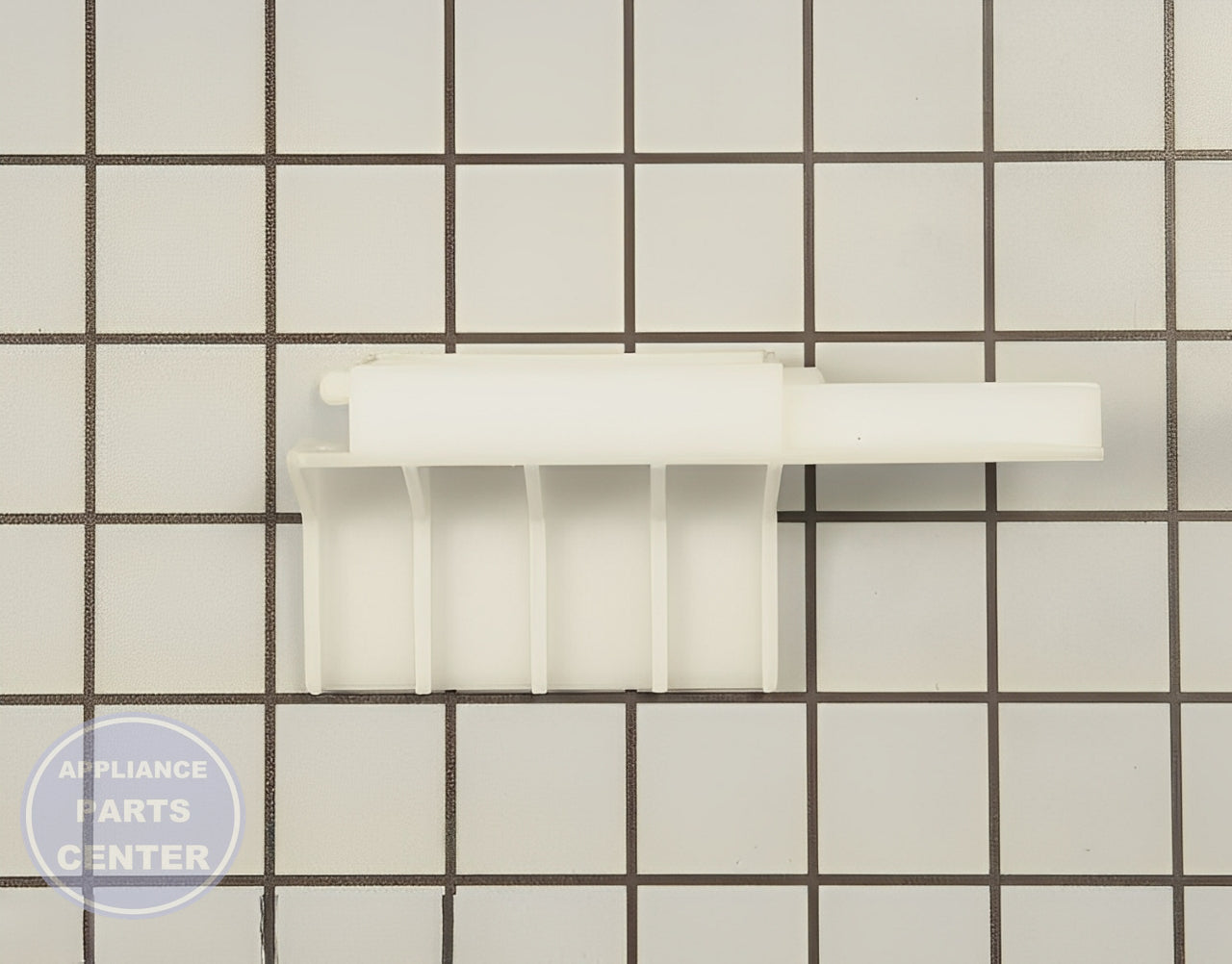 Frigidaire Open Lever 4510W3L003A - Main view showing secure closure for microwave models