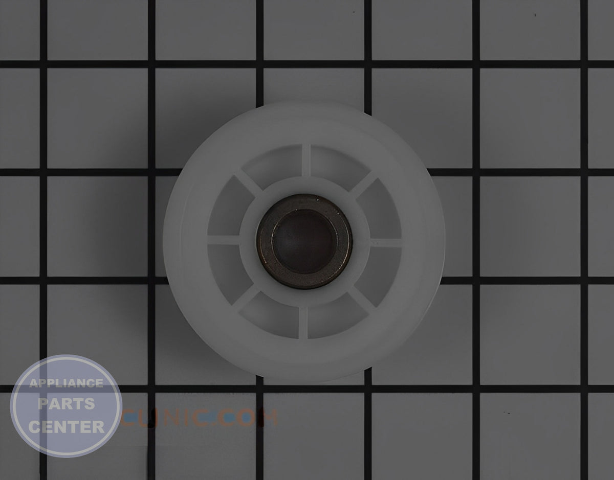 LG DRYER IDLER PULLEY WHEEL 4560EL3001A - Main view showing durable design for LG dryers