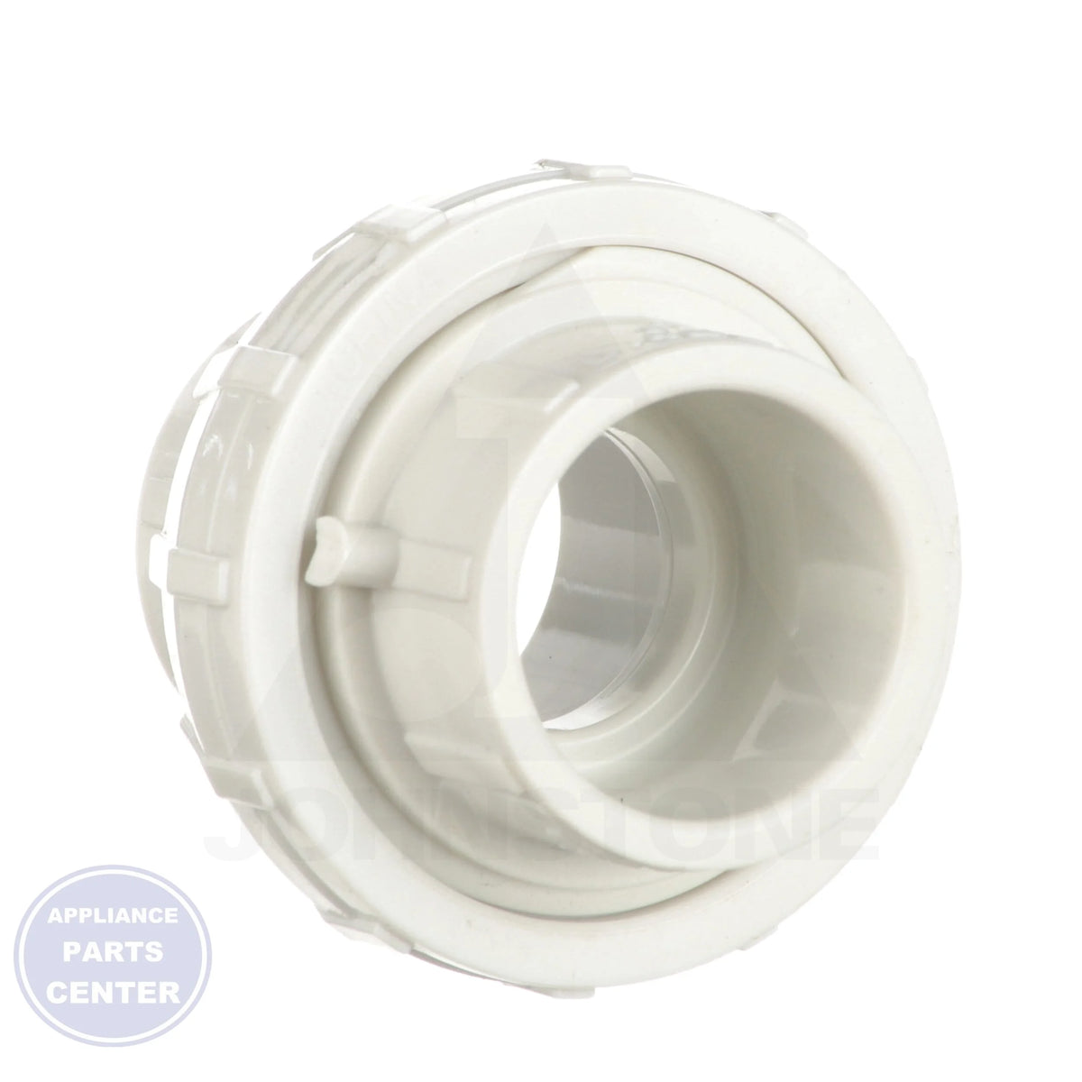3/4 x 3/4 PVC SLIPxSLIP Union 457-007 - Detailed view of slip x slip connection
