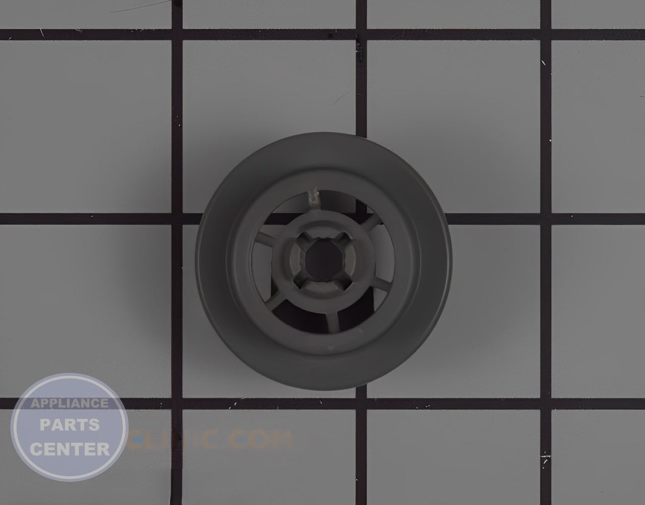 LG DISHWASHER ROLLER ASSEMBLY 4581DD3003C - Main view showing durable construction for LGE Dishwasher models