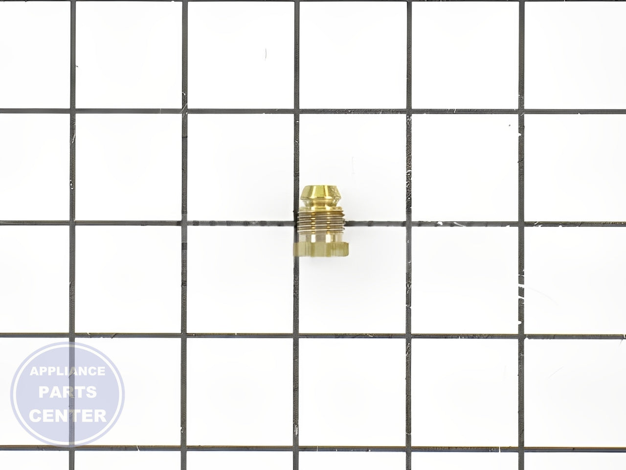 ROBERTSHAW 1/4" BRKWAY FERRULE 4590-069 - Main view showing high pressure support for ROBERTSHAW models