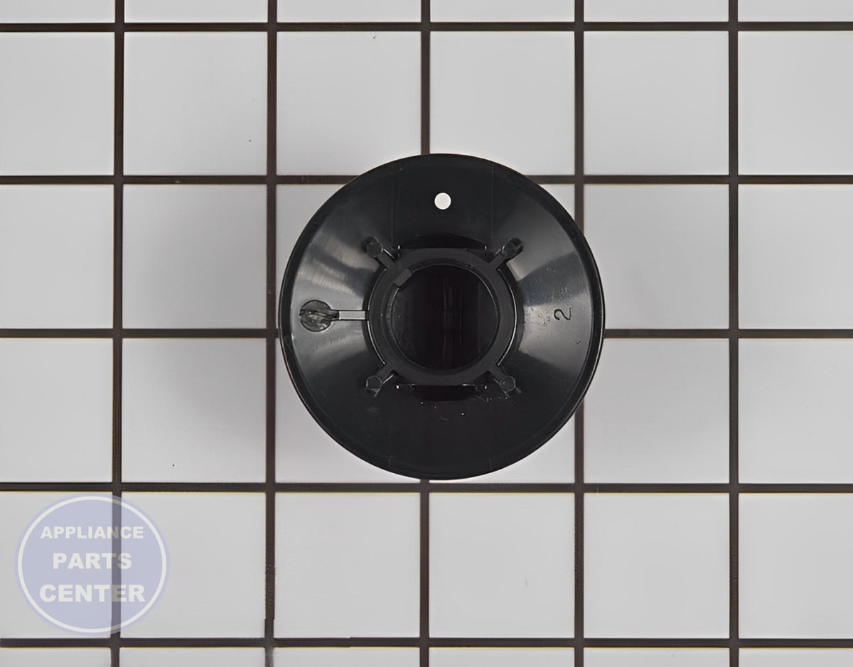 ROBERTSHAW DIAL BLACK 4590-501 - Detailed view of the high-quality construction