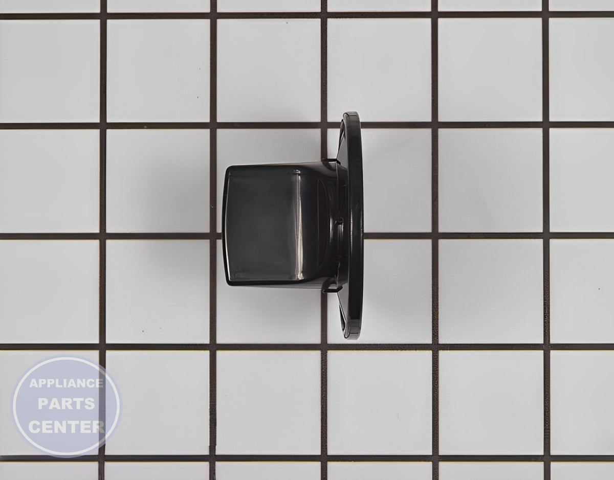 ROBERTSHAW DIAL BLACK 4590-501 - Side view with durable materials