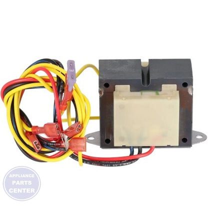 460/575VPRIM 24VSEC 50VA TRANS 46-102027-01 - Detailed view of voltage specification and capacity