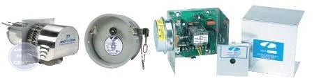 SWG Power Venter 46205414 - Main view showing outdoor installation for specific models