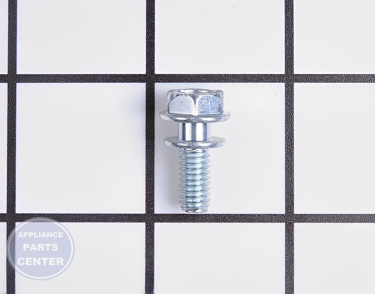 Kenmore LG Kenmore Elite Refrigerator Screw 4620JJ3007B - Main view showing secure fastening for various models