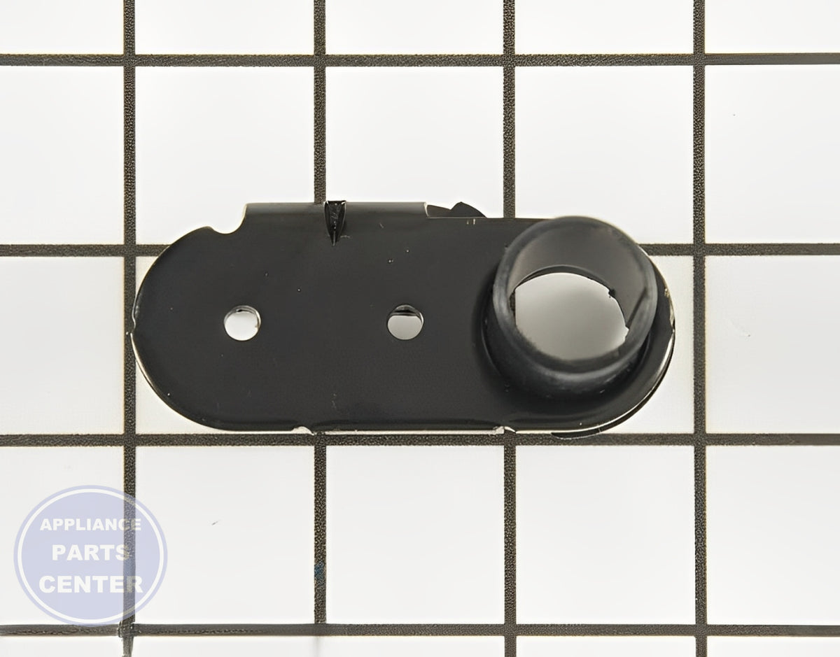 Door Stop 4621JA3003A - Side view with X inches length