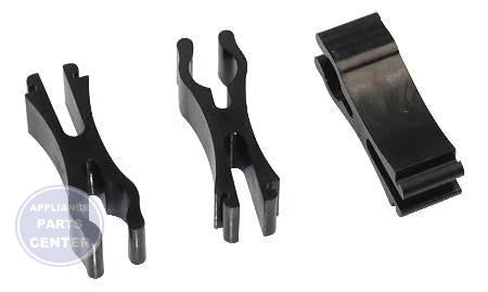 TUBE CLIP 4630 - Main view showing water tube support for Whirlpool WRS321SDHZ