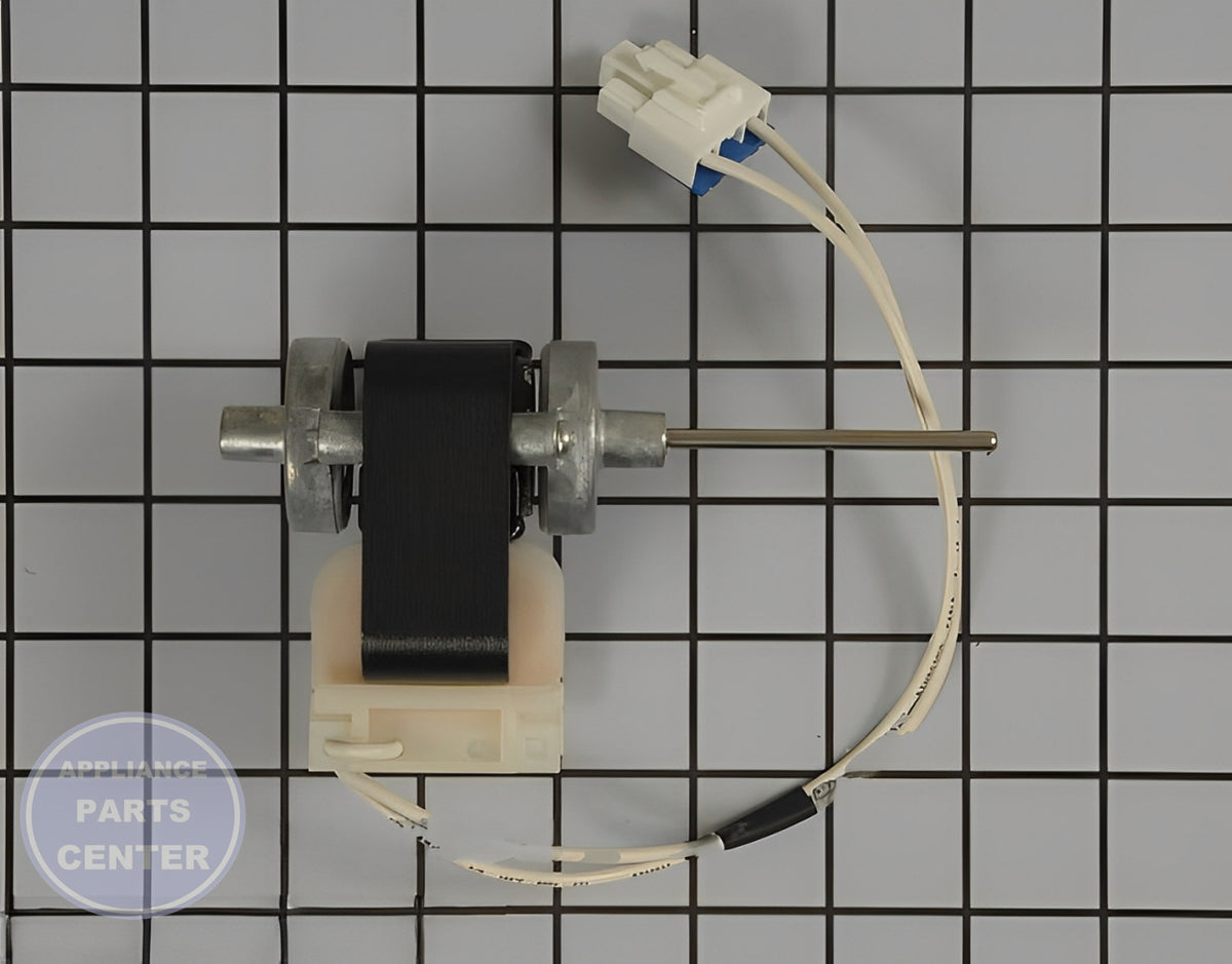 LG REFRIGERATOR CONDENSER FAN COOLING MOTOR 4680JB1026H - Detailed view of high-quality technical details