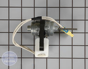 Kenmore LG Condenser Fan Motor 4680JK1001B - Main view showing high RPM for Kenmore, LG models