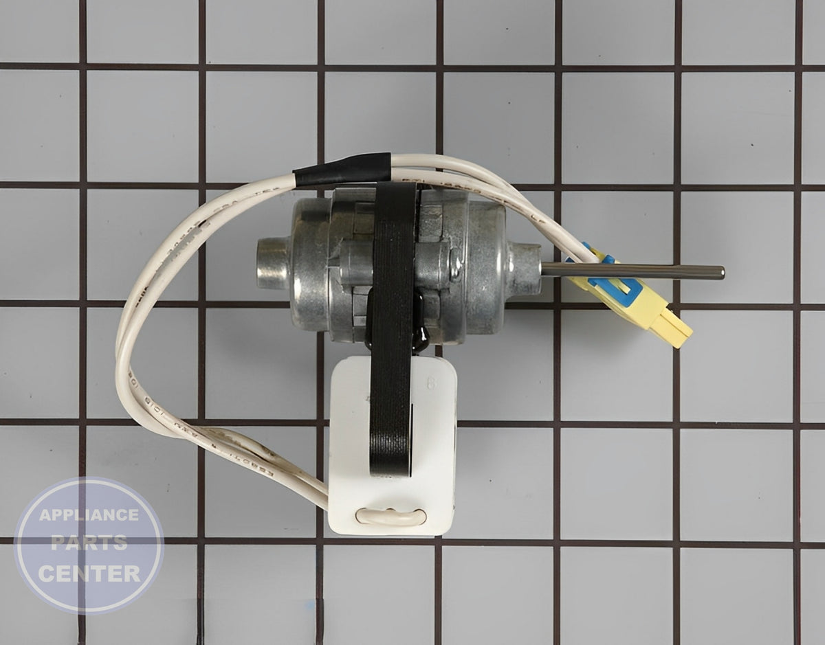 Kenmore LG Condenser Fan Motor 4680JK1001B - Main view showing high RPM for Kenmore, LG models