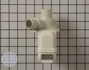 LG WASHER DRAIN PUMP ASSEMBLY 4681EA1007A - Main view showing drainage efficiency for LGE Washing Machine models