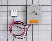 LGE SUPCO EVAPORATOR FAN MOTOR 4681JB1027C - Main view showing efficient airflow for LGE models