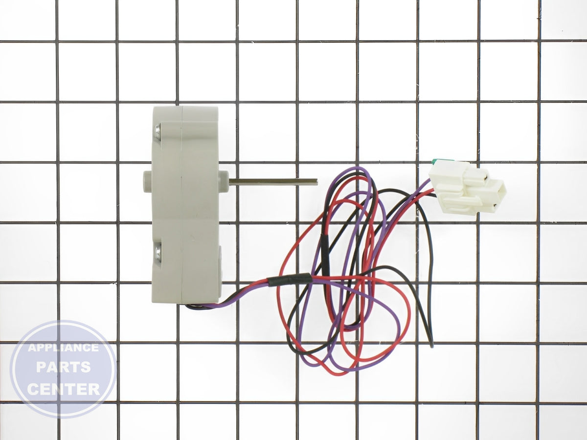 LG DC MOTOR 4681JB1027J - Detailed view of technical specifications