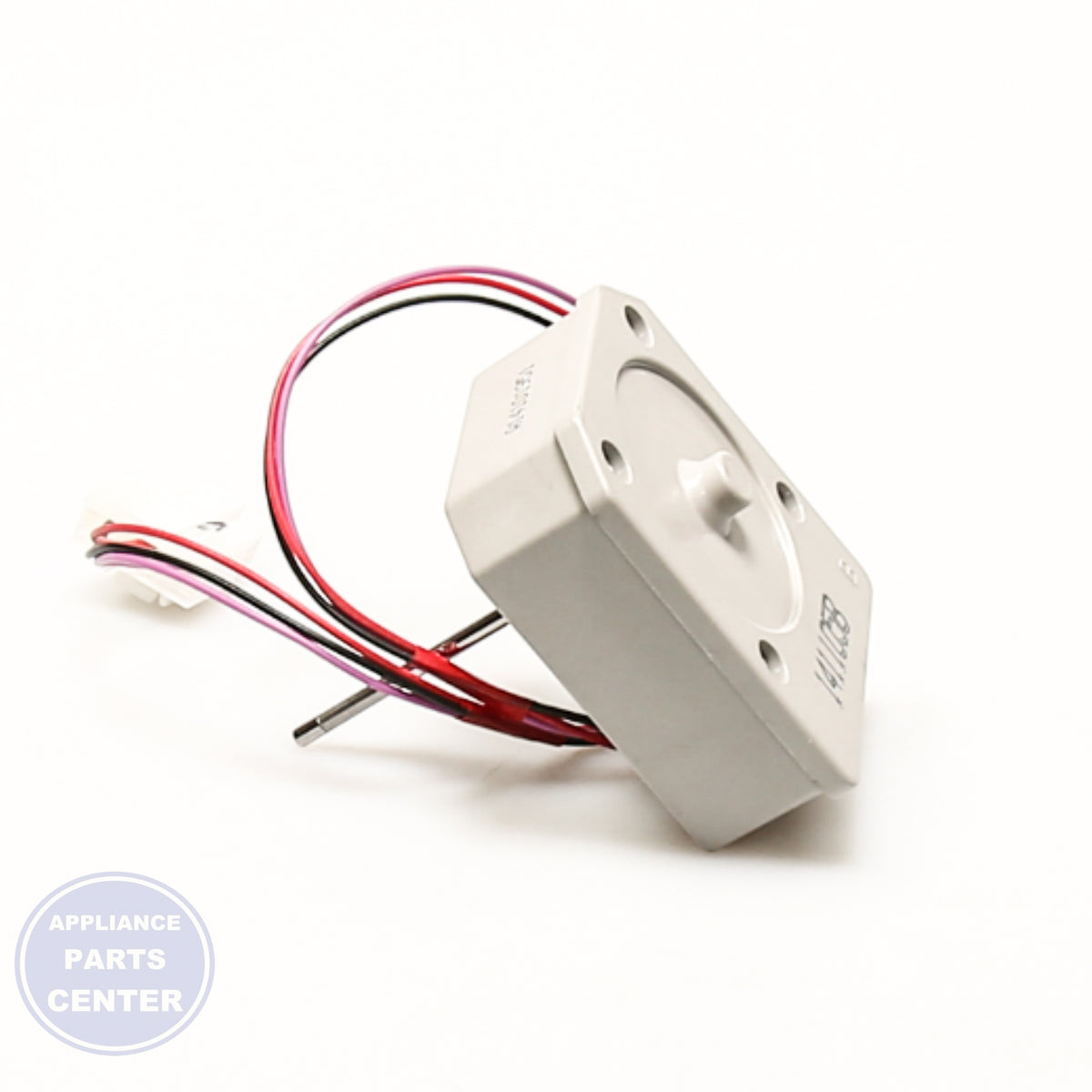 LG MOTOR,DC 4681JB1029H - Installation in LG model showcasing key mounting points