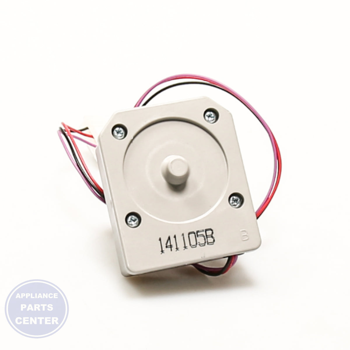 LG MOTOR,DC 4681JB1029H - Installation in LG model showcasing key mounting points