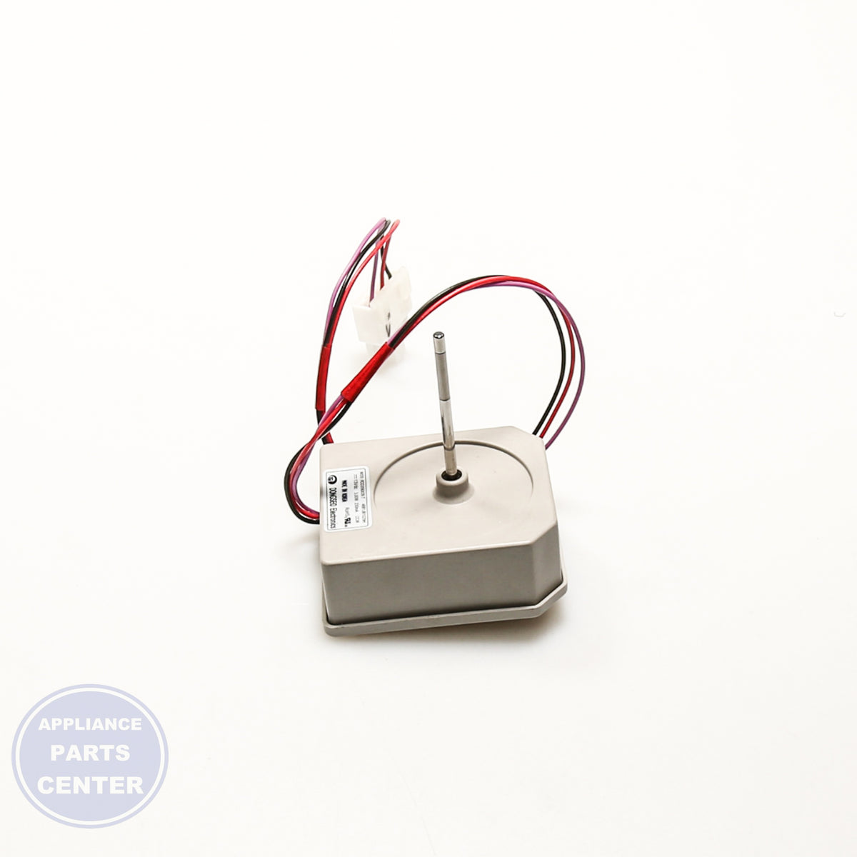 LG MOTOR,DC 4681JB1029H - Installation in LG model showcasing key mounting points
