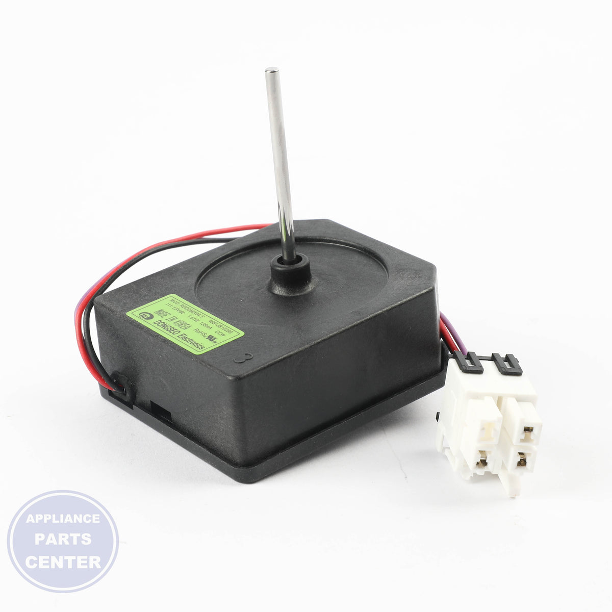 MOTOR,DC 4681JB1029S - Detailed view of high-quality performance