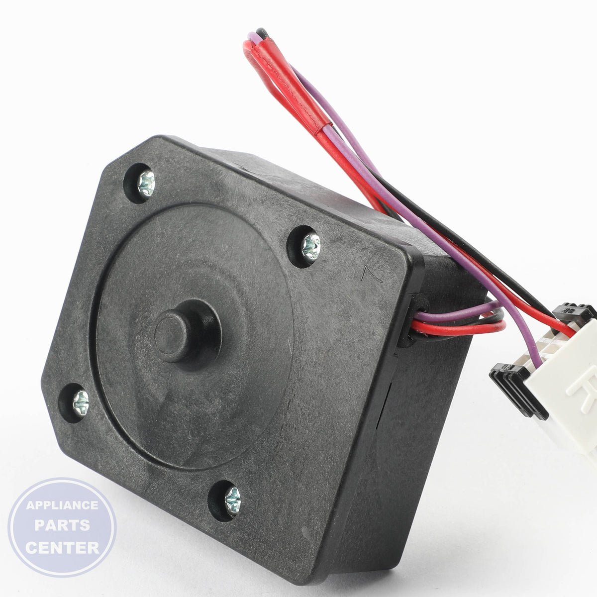 L-G MOTOR,DC 4681JB1029S - Installation in XYZ model showing key mounting points