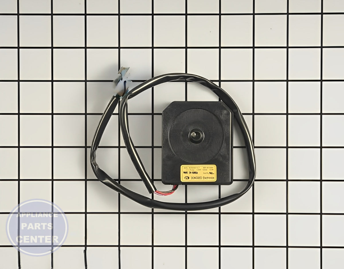 Kenmore LG Elite Condenser Fan Motor 4681JB1029V - Main view showing high cooling capacity for specific models